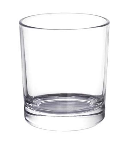 BarConic Old Fashioned Glass - 10 oz - CASE OF 36