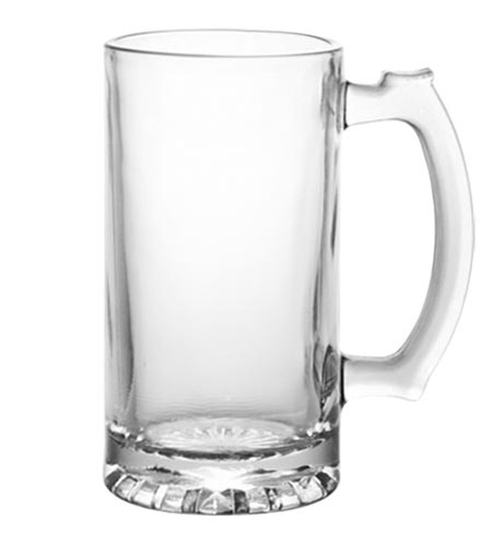 BarConic Beer Mug 15 oz -  CASE OF 12