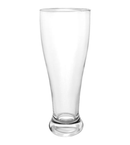 BarConic Pilsner Glass - 16 oz - CASE OF 24