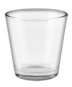 BarConic Flared Shooter Glass 3.5 oz - CASE OF 72