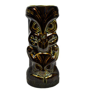 Tropical Tiki Mug - Duece Cocktail - 18oz Ceramic Mug