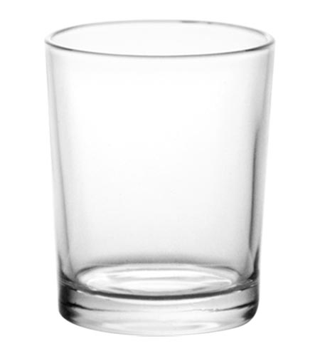 BarConic Shooter Glass 2.5 oz - CASE OF 72