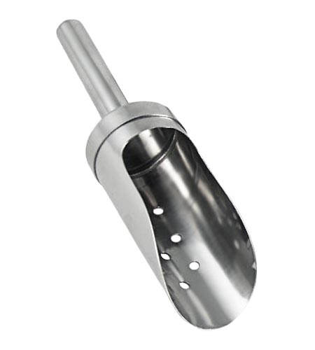 Stainless Steel Ice Scoop