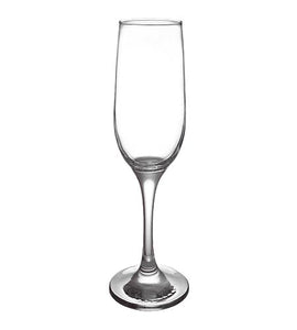 BarConic Flute Glass - 7.5 oz - CASE OF 48