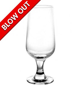 BarConic Footed Beer Glass 10 oz - CASE OF 12