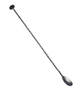 BarConic Disk Bar Spoon - 40cm - CASE OF 60