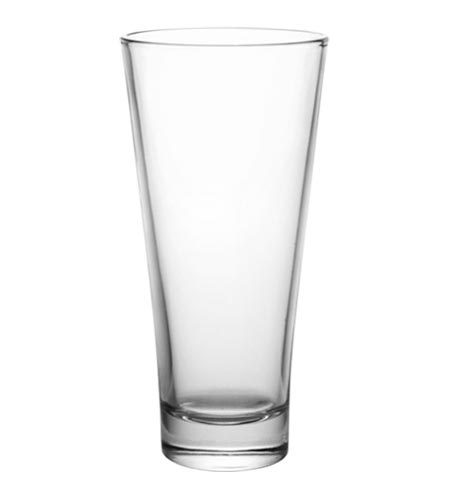 BarConic Liberty Pilsner Glass - 12.5oz - CASE OF 36