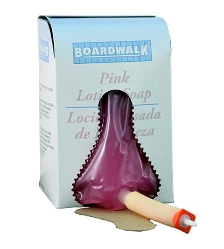 Boardwalk Lotion Soap For Dispenser - CASE OF 12