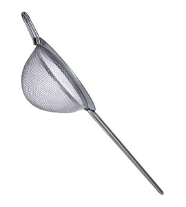 BarConic Stainless Steel Fine Mesh Cocktail Strainer - CASE OF 12