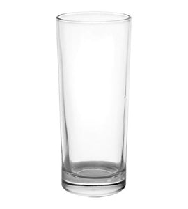 BarConic Monument Tall Glass 12 oz - CASE OF 24
