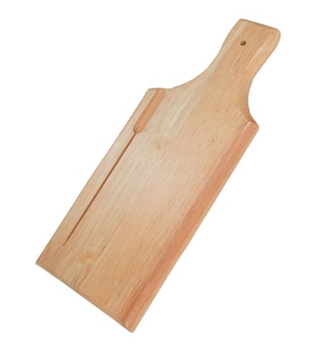 Wooden Bread Board 3/4 - CASE OF 24