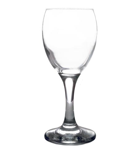 BarConic Tall Wine Glass - 7 oz - CASE OF 12