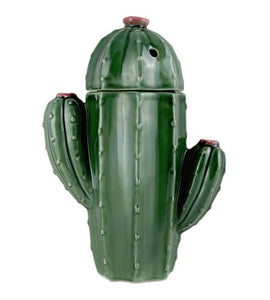 BarConic Tiki Mug - Cactus w/ Lid - 15 oz - CASE OF 36