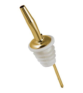 Tapered Pourer - Gold Plated - CASE OF 12