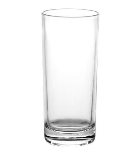 BarConic Monument Highball Glass 9 oz - CASE OF 24