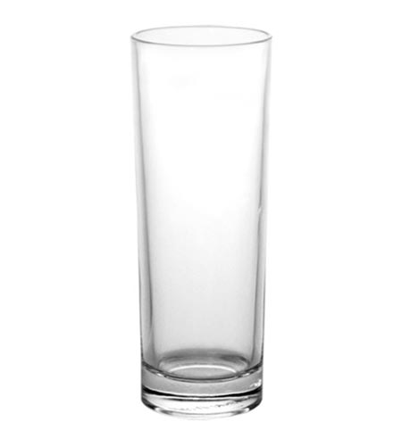BarConic Monument Collins Glass 9.5 oz - CASE OF 24