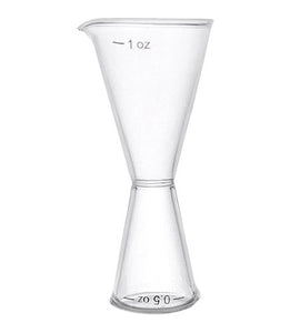 Style Measuring Shot Glass 1 Oz Mini Measurement Multi-Purpose