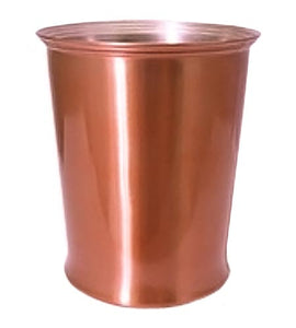 BarConic Copper Plated Mint Julep Cup - 12oz - CASE OF 18