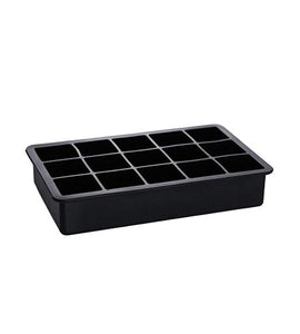 BarConic Silicone Perfect Cube Ice Tray - CASE OF 12