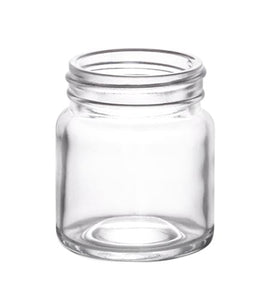 BarConic Mini Mason Jar Shot Glass - 2 oz - CASE OF 72