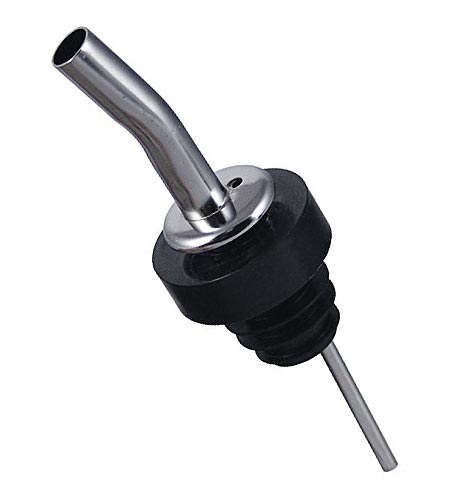 Spill Stop Brand 220-51 Metal Pourer - CASE OF 144