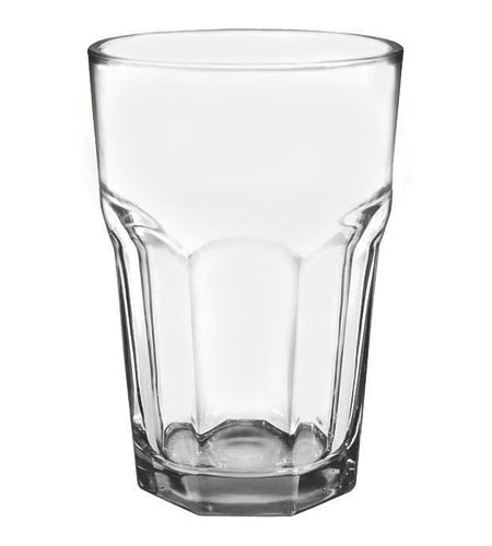 BarConic Alpine Beverage Glass 14 oz - CASE OF 12