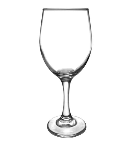 BarConic Tall Wine Glass 14 oz - CASE OF 12