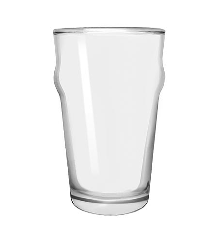 BarConic 11 oz Tall Pilsner Glass [Case of 12]