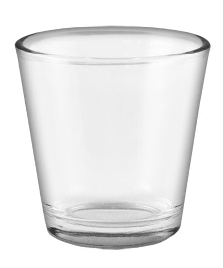 BarConic Flared Shooter Glass 3.5 oz - CASE OF 72