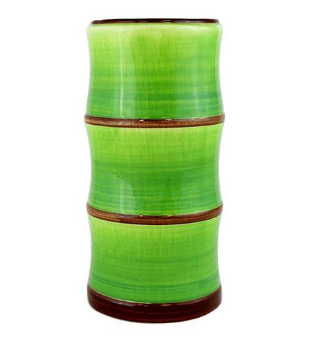 Tiki Mug-Bamboo Stalk-14 oz-Ceramic-Cocktail-Mug