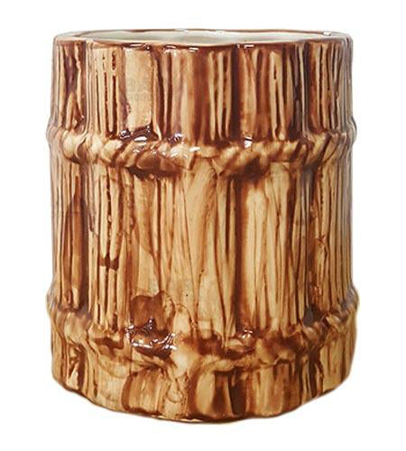 BarConic Mason Jar Mug Glass - 12 Ounce - Case of 12 Mason Jar Mug - Case of 12